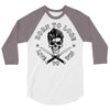 born to lose 3/4 Sleeve Shirt