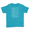 rules for dating my son Youth Tee