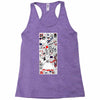 girls fashion Racerback Tank