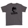 george best maradona good pele better Youth Tee