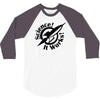 science! 3/4 Sleeve Shirt