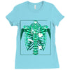 call the surgeon Ladies Fitted T-Shirt