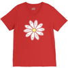 he loves me he loves me not V-Neck Tee