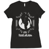alien isolation Ladies Fitted T-Shirt