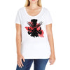 Wolwerine Ladies Curvy T-Shirt