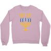 get lit Crewneck Sweatshirt