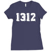 1312 Ladies Fitted T-Shirt