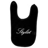stylist rhinestone Baby Bibs