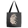 water bear Tote Bags