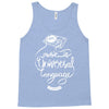 music is the universal language of mankind Tank Top