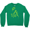 351 stab Crewneck Sweatshirt