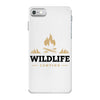 Wildlife Camping iPhone 7 Case