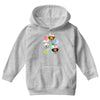 easter boxer Youth Hoodie