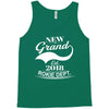 New Grand 2018 Rokie Dept. Tank Top