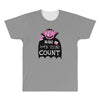 every second counts All Over Men's T-shirt