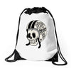 rider Drawstring Bags