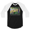 Georges Pierre Seurat A Sunday Afternoon On The island Of La Grande Ja 3/4 Sleeve Shirt