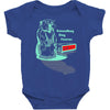 groundhog day forever ws465 best trending Baby Bodysuit