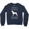 workout Crewneck Sweatshirt