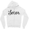 senor Zipper Hoodie