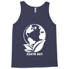 earth day planet Tank Top