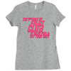 figh club Ladies Fitted T-Shirt
