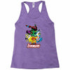 nick fureon's eevengers Racerback Tank