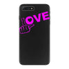 fuck love party iPhone 7 Plus Case