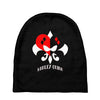 suicide squad 4 Baby Beanies
