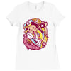 maffiang Ladies Fitted T-Shirt