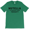 Nutella Is Cheaper Than Therapy T-Shirt