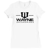 wayne Ladies Fitted T-Shirt