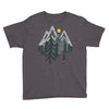 explorer Youth Tee