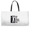 may the course be with you Weekender Totes