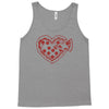 pizza my heart Tank Top