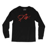 jake paul signature Long Sleeve Shirts