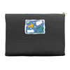 rose's green Accessory Pouches