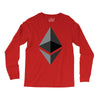 Ethereum Coin Long Sleeve Shirts