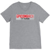 TOP PLAYER V-Neck Tee