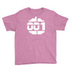 paradroid retro commodore 64 8 bit gamer Youth Tee