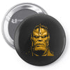 thanos Pin-back button