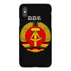 ddr logo blau iPhoneX