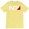 mass effect n7 logo T-Shirt