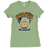 pumster Ladies Fitted T-Shirt