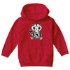 panda (3) Youth Hoodie