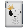Crown Snoopy iPad Mini