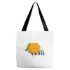 orange juice Tote Bags