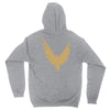 Maverick Gold Print Hoodie
