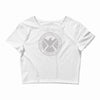 agents of s.h.i.e.l.d. Crop Top