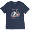 just 5 more minutes V-Neck Tee